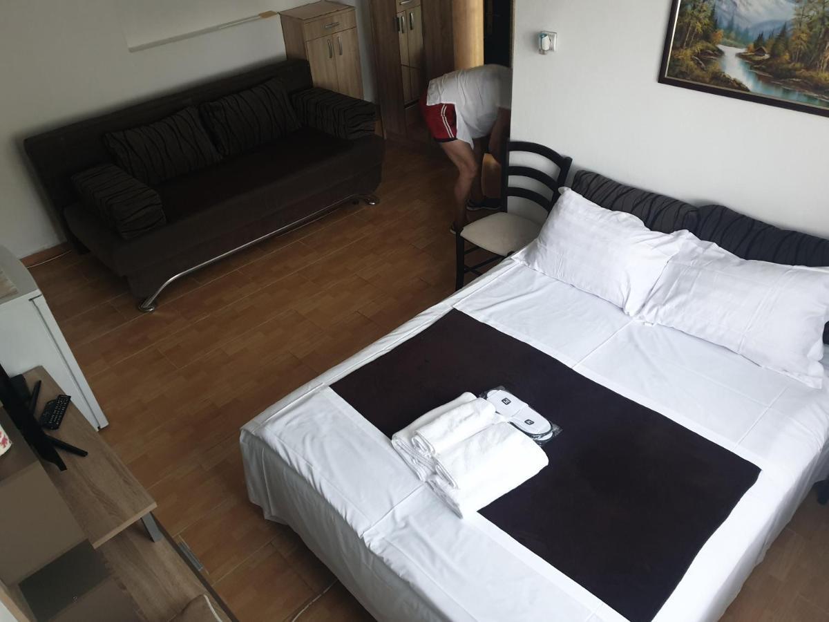 Mijailovic Apartmani Kaluđerac Esterno foto